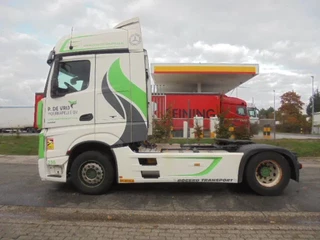 Mercedes-Benz Actros 2014 - 1842 NL TRUCK APK 04-2026 image 8