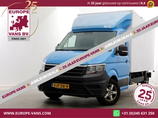 Volkswagen Crafter 2021 - 35 2.0 TDI E6 Bakwagen met achterdeuren 2-Persoons 03-2021 na prodej