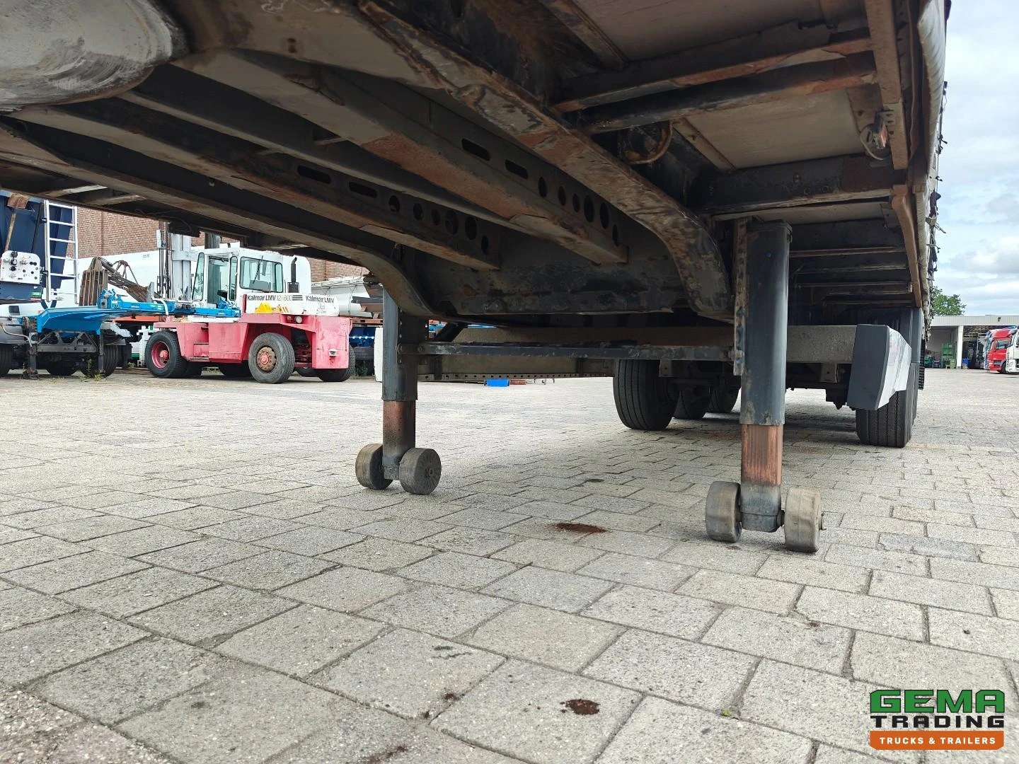 Krone SD 2014 afbeelding 17
