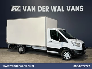 Ford Transit 2022 - 2.0 TDCI 160pk Bakwagen Laadklep Euro6 Airco | Cruisecontrol | Verwarmde voorruit for sale