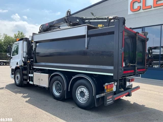 DAF FAN 75 CF 250 Hiab 14 Tonmeter laadkraan 2012 - N/A изображение 6