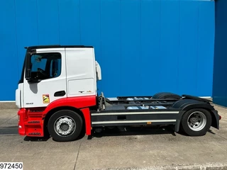 Mercedes-Benz Actros 2015 - 1843 EURO 6, Retarder, Lohr, Standairco image 11