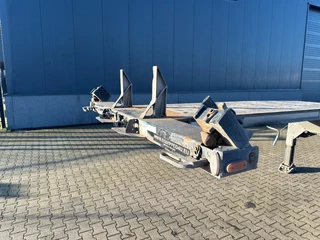 D-TEC N/A 2013 - FLEXITRAILER / 45FT High Cube MULTI / SAF + DISC / LIFTAXLE / NL / APK: 10-2026 imagem 12