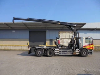 DAF CF 310 2014 - EEV  K 6X2 NL TRUCK immagine 4