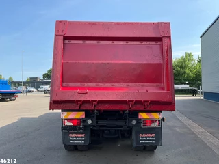 Scania P 2022 - 420 8x4 Euro 6 Full steel suspension Mining tipper 24m³ изображение 4