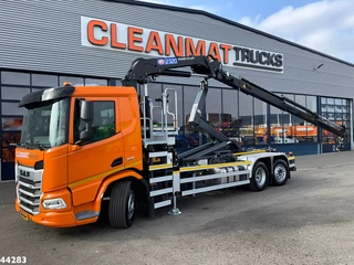 DAF FAN XD 450 Euro 6 HMF 23 Tonmeter laadkraan 2026 - N/A bild 1