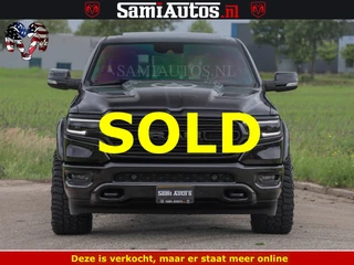 Dodge Ram Pick-Up 2023 - HULK WIDE BODY KIT | HEMI 5.7 V8 402PK | MEEST DIKKE EN VOLLE UITVOERING | obrazek 2