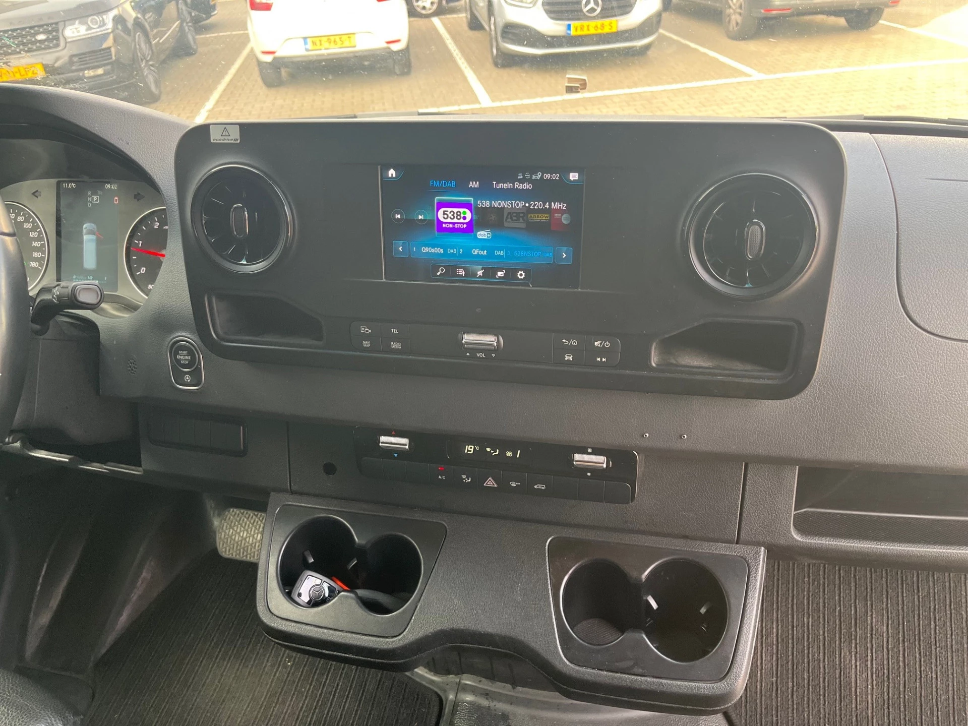 Mercedes-Benz Sprinter 2023 - 319 1.9 CDI / L4 H3 / RWD / afbeelding 25