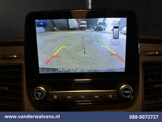 Ford Transit Custom 2022 - 2.0 TDCI L2H1 Euro6 Airco | Camera | Navigatie | Apple Carplay | Cruisecontrol | LED obrazek 3