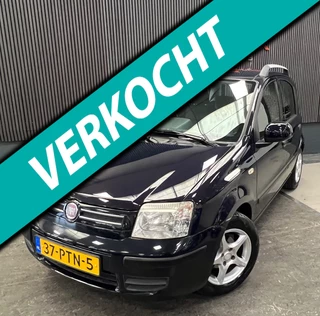 Fiat Panda 2011 - 1.2 Edizione Cool 1e eigenaar - NAP - Zeer nette auto! image 1