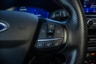 Ford Focus 2021 - 1.0 EcoBoost Hybrid ST Line, Origineel NL, 1e Eig obrazek 16