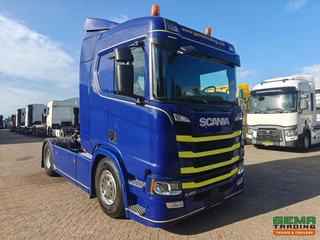 Scania R 2018 - R450 afbeelding 2 miniatuur