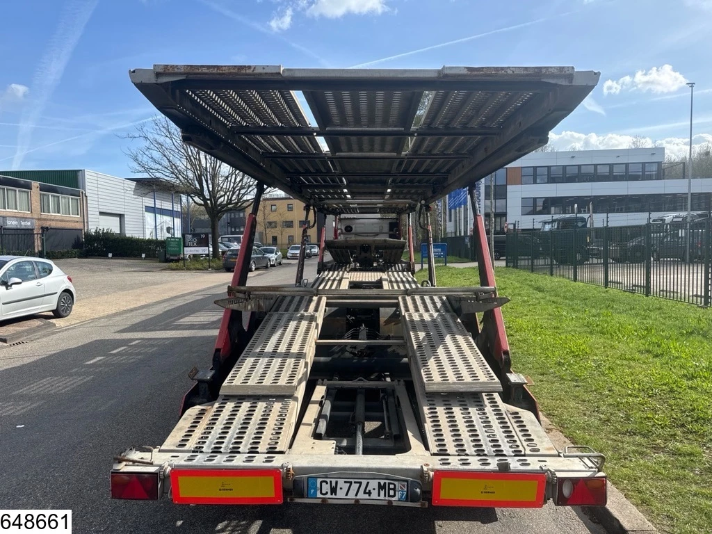 Mercedes-Benz Actros 2013 - 2344 6x2, EURO 5, Combi, Retarder, Lohr, Multilohr image 20