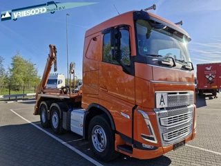 Volvo FH 2022 - 500 pk met Portaalarm immagine 3