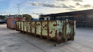 HOOK CONTAINER HAAKCONTAINER 2000 - N/A immagine 2