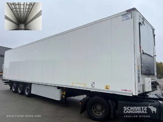 Schmitz Cargobull Semitrailer Reefer Meat hanging system 2019 afbeelding 1 miniatuur