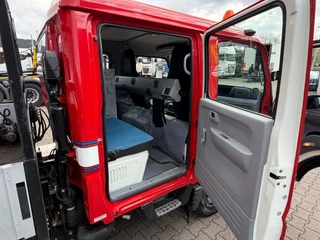 FUSO Canter 2016 - 3C13D 4x2 *3,5T* Open Laadbak met Kraan Crewcab imagen 24