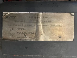 Iveco N/A 2015 - 5801696651 F3HFE611 CURSOR 13 obrazek 4