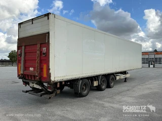 Krone Semitrailer Dryfreight Standard 2010 afbeelding 2 miniatuur