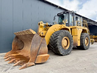 Cat N/A 2007 - 990H imagen 2