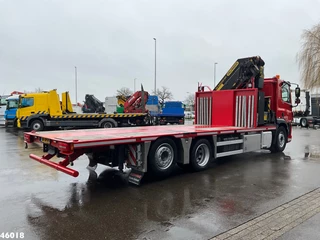 DAF FAN CF 450 Palfinger 42 Tonmeter laadkraan 2019 - N/A afbeelding 5