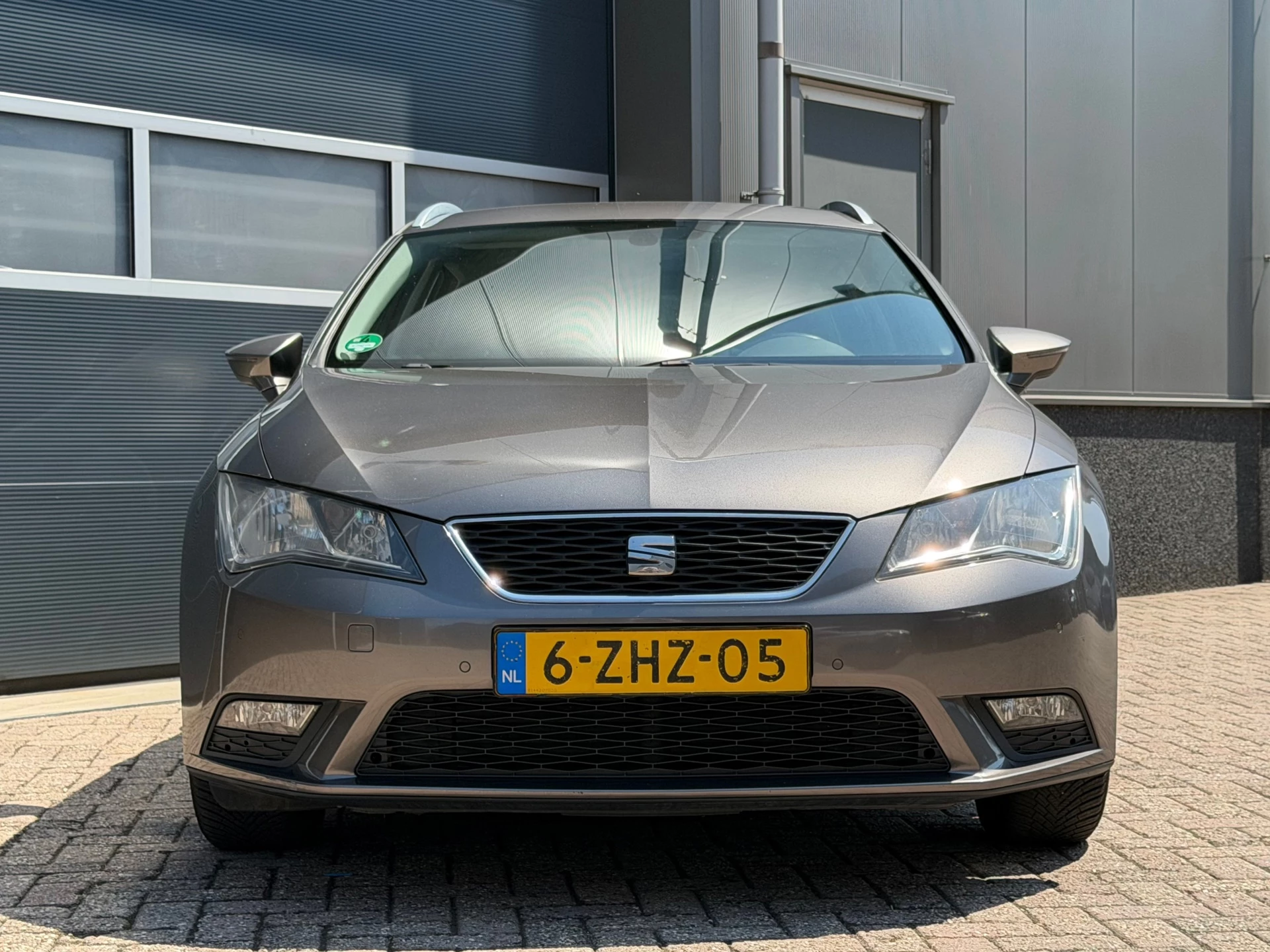 SEAT Leon 2014 - ST 1.6 TDI Ecomotive Lease Comf bj.2014 Navi|Cc|Pdc|Trekh|Nap. obrázek 4