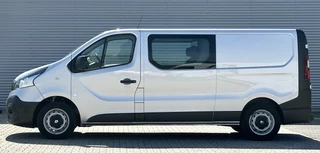 Renault Trafic 2017 - 1.6 dCi T29 L2H1 DC Dubbele cabine MARGE BTW VRIJ image 6
