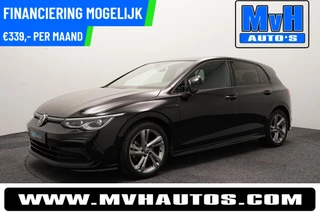 Volkswagen Golf 2020 - 1.5 eTSI R-Line|SPORTSTOEL|LUXE|LED| image 1