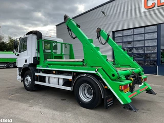 DAF FA CF 290 Hyvalift 12 Ton portaalarmsysteem 2018 - N/A bild 3