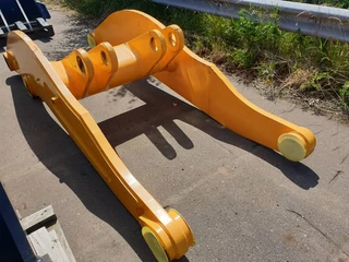 Hyundai N/A - HL780-9A Rebuilt boom/frame 61LQ-10011R zdjecie 5