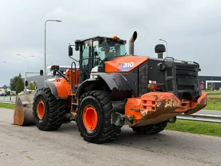 Hitachi ZW310-6 2018 afbeelding 3 miniatuur