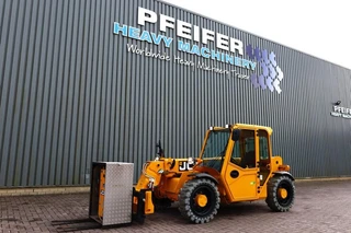 JCB 2022 - 525-60E Fully Electric, 2500kg Capacity, 6m Liftin zu verkaufen