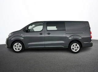 Opel Vivaro 2024 - 2.0 180PK L3 Automaat Dubbele Cabine afbeelding 2 miniatuur