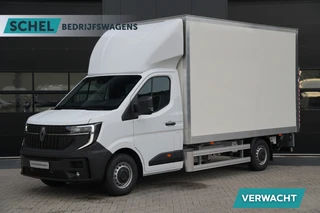 Renault Master 2026 - E-Tech T35 L3H1 Advance long range 87 kWh - Bakwagen & Laadklep - Stoelverwarming - Camera - Draadloos Laden - Auto Clima - Rijklaar for sale