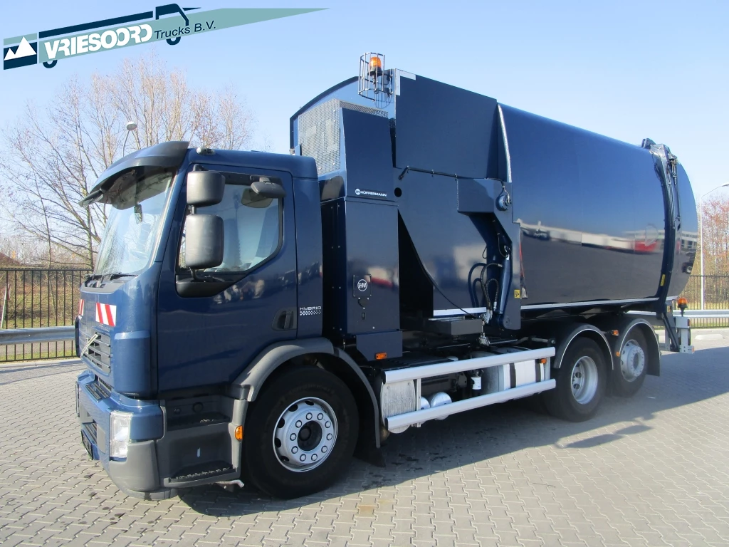 Volvo 2013 - FES 300 62R HYbride obrázek 1