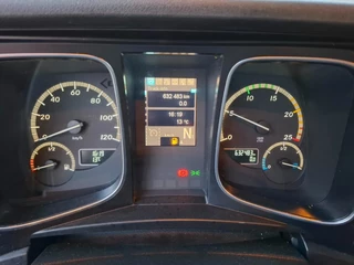 Mercedes-Benz Actros 2016 - 1942 / NL TRUCK / TUV:25-08-2026 / ONLY:632483 KM / LWDS / CLEAN TRUCK / AUTOMATIC / EURO-6 / 2016 obrazek 16