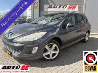 Peugeot 308 2009 - SW 1.6 THP Allure 7p Apk tot 04-2027 immagine 1