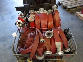 Mercedes-Benz N/A 2007 - 80euro fire hose immagine 6