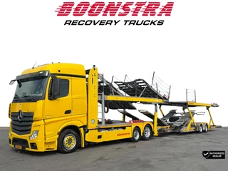 Mercedes-Benz Actros 2019 - 2442 6x2 Kassbohrer Metago Pro + Supertrans Pro Winde 3x 2019 te koop