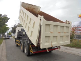 Diversen FOTON DAIMLER TX 3234 6X4 10 IN STOCK 2015 - FOTON DAIMLER TX 3234 6X4 TAX FREE obrazek 3