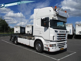 Scania R 2012 - SCANIA R440 20 TONS.s HAAKARM image 2