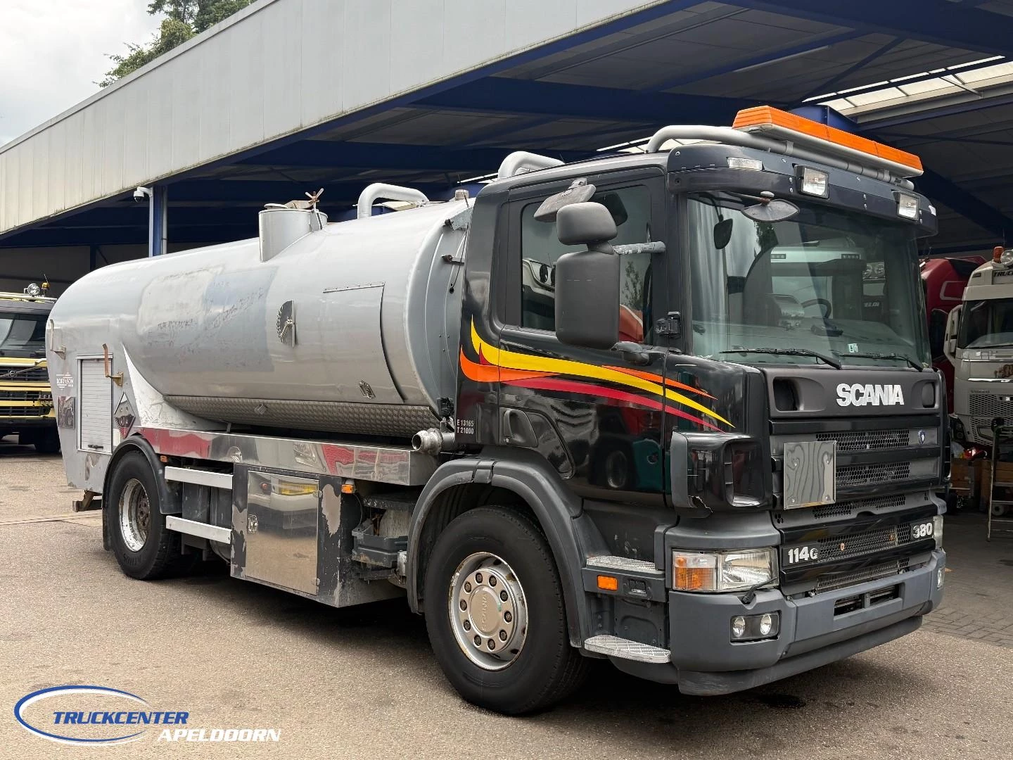 Scania P 2004 - P114 - 380 afbeelding 1