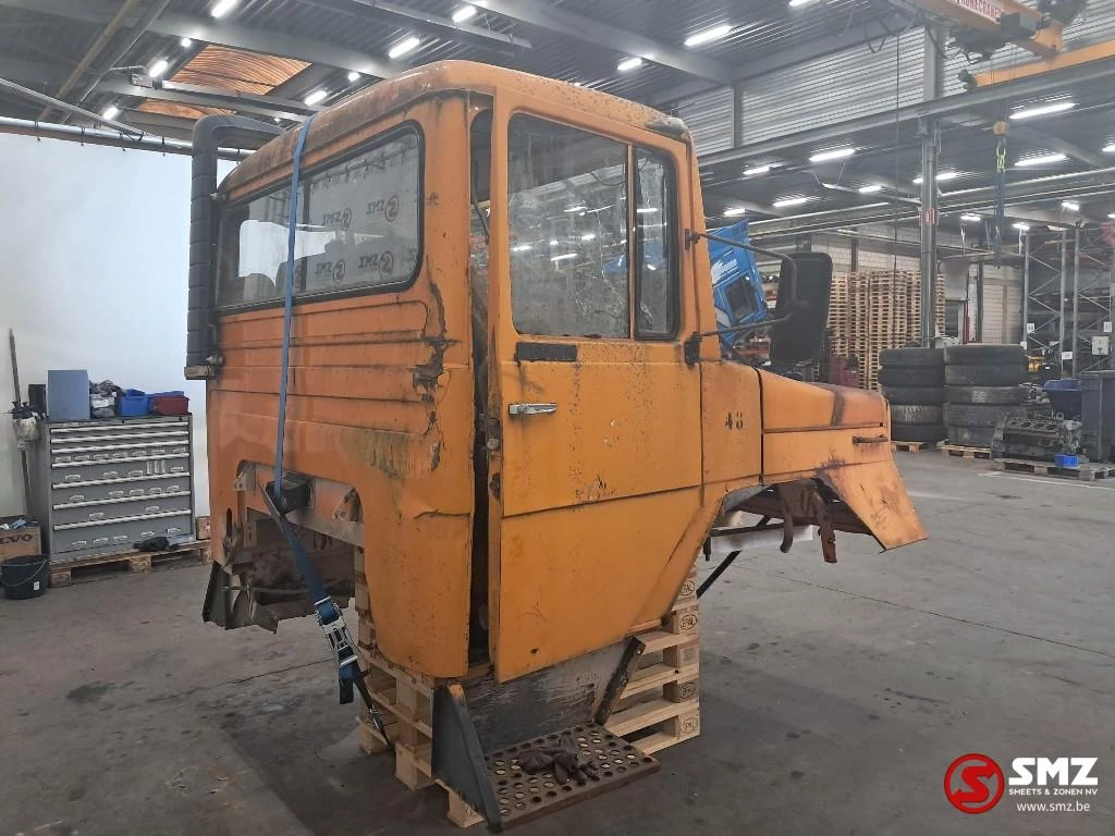 Iveco 1986 - Occ Cabine Iveco Magirus afbeelding 8
