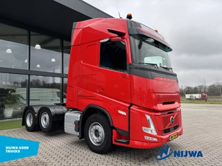 Volvo FH 2025 - 460 6x2/4 I-Park + I-Save obrazek 2