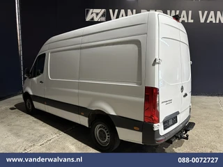 Mercedes-Benz Sprinter 2020 - 317 CDI 170pk 3500kg Trekhaak L2H2 Euro6 Airco | Camera | Cruisecontrol afbeelding 2 miniatuur