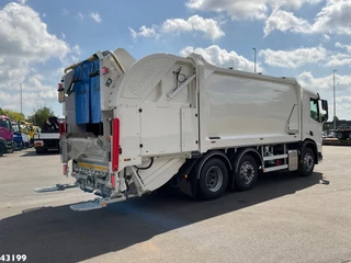 DAF FAG XD 300 Geesink 20m³ 2023 - N/A image 8