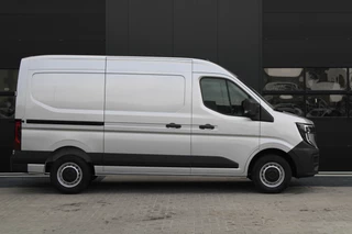 Renault Master 2024 - T35 2.0 dCi 170pk L2H2 Extra - Navigatie - Camera - 270 gr deuren - Parkeersensoren - Draadloos laden - Rijklaar image 4