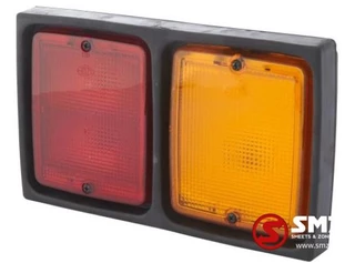 Diversen N/A - Achterlicht Hella  links/rechts P21W/R10W, 12/24V image 1