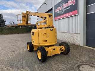 Genie N/A 2009 - Z-34/22 4x4 articulated boomlift. Year: 2010 obrazek 7
