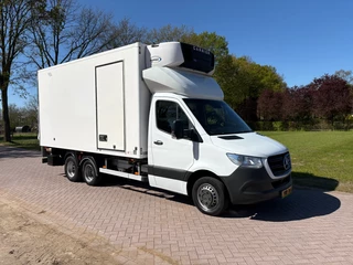 Mercedes-Benz Sprinter 2022 - 519 Be trekker Clixtar koel-vries obrazek 2